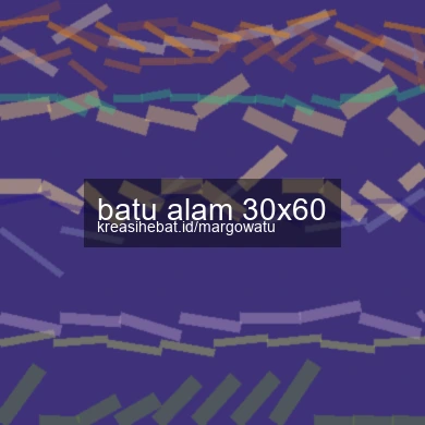 Batu Alam 30x60