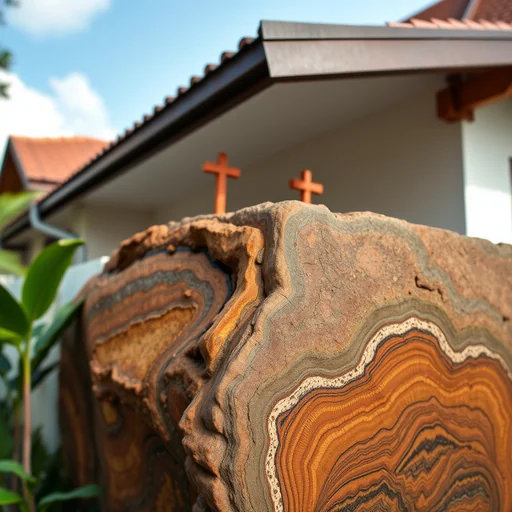 Batu Alam Susun Sirih Tangerang