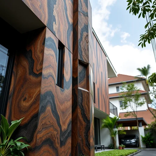 Batu Alam Tembok Tangerang