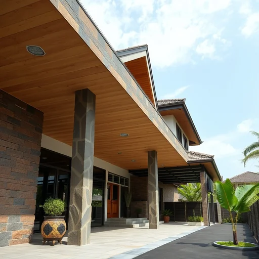 Batu Alam Teras Tangerang