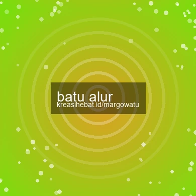 Batu Alur