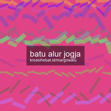 Batu Alur Jogja