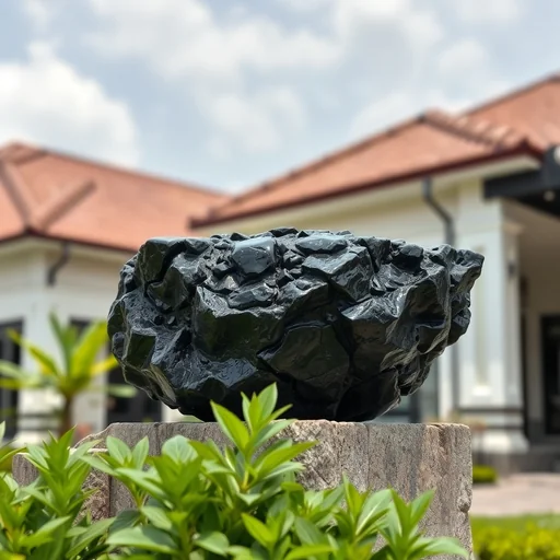 Batu Candi Hitam Tangerang