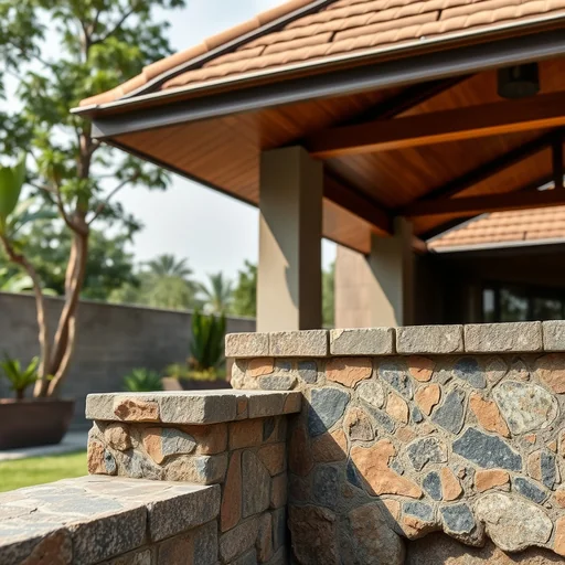 Batu Hiasan Dinding Tangerang