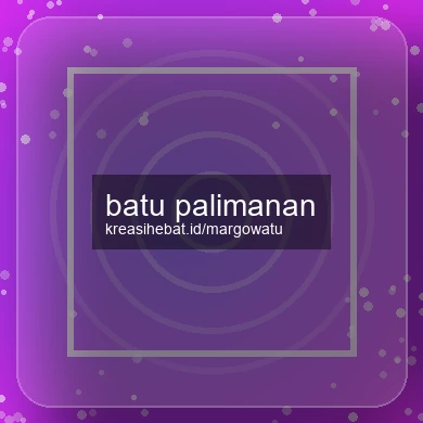 Batu Palimanan