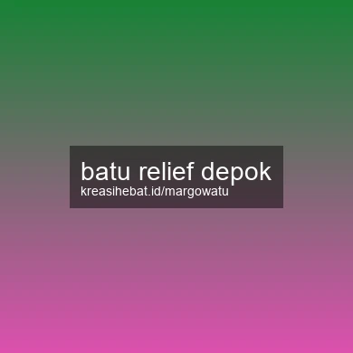 Batu Relief Depok