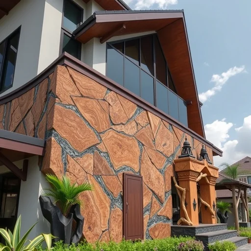 Batu Templek Dinding Tangerang