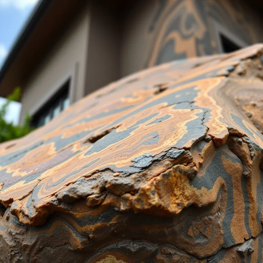 Dinding Batu Alam Andesit Tangerang