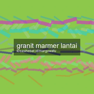 Granit Marmer Lantai