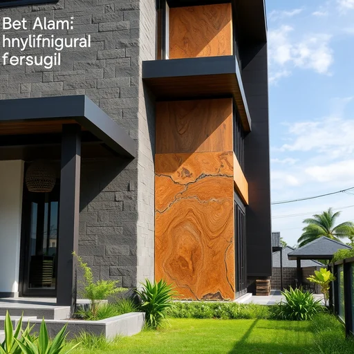 Harga Batu Alam Per Meter Tangerang