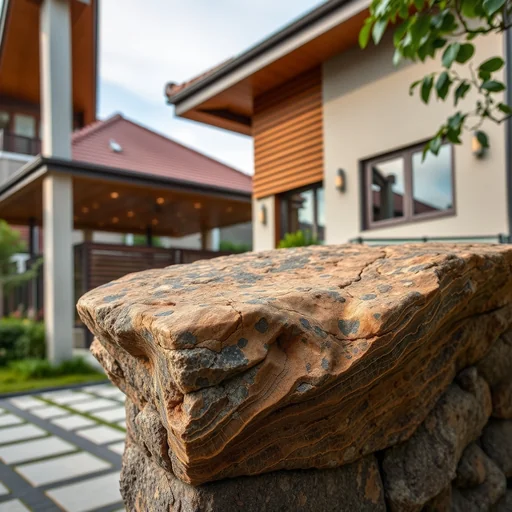 Harga Batu Alam Untuk Tiang Teras Tangerang