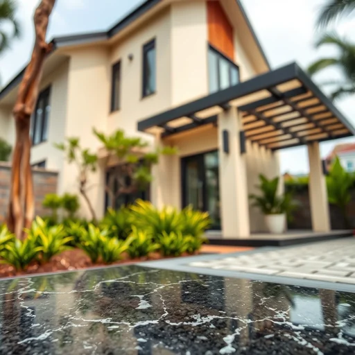 Harga Granit Nero Absoluto Tangerang