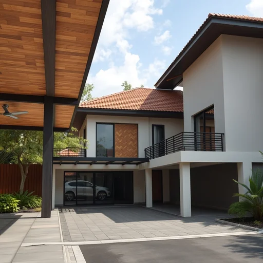 Harga Pasang Batu Alam Per M2 Tangerang