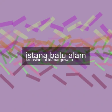 Istana Batu Alam
