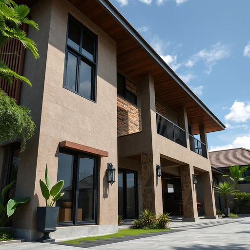 Istana Batu Alam Tangerang