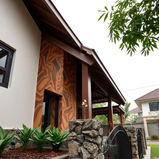 Jenis Batu Alam Dinding Tangerang