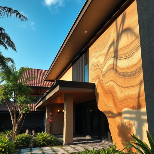 Jenis Batu Alam Untuk Dinding Tangerang