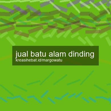 Jual Batu Alam Dinding