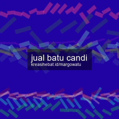 Jual Batu Candi