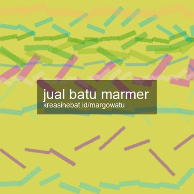 Jual Batu Marmer