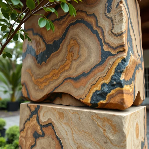 Motif Batu Alam Dinding Tangerang