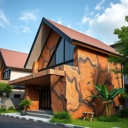 Pasangan Batu Alam Dinding Tangerang