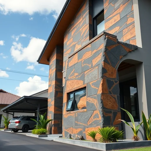 Pasangan Batu Alam Tangerang