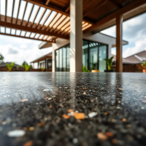 Rumah Dinding Granit Tangerang