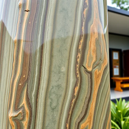 Taman Dinding Batu Alam Tangerang