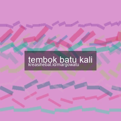 Tembok Batu Kali