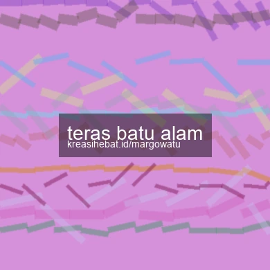 Teras Batu Alam