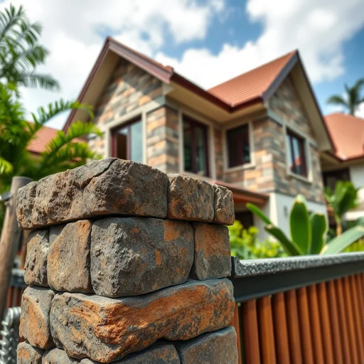 Teras Batu Alam Tangerang