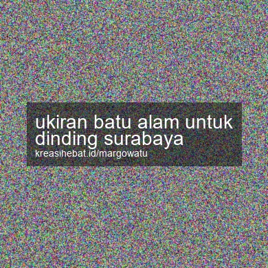 Ukiran Batu Alam Untuk Dinding Surabaya