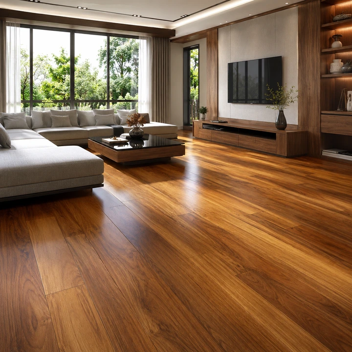 lantai-kayu-jati-solid