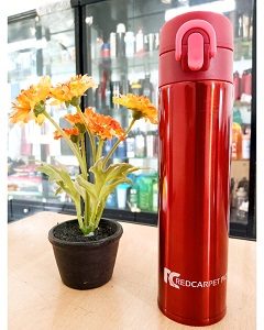 Jual Tumbler T-90 Warna Merah Jual Souvenir Tumbler Promosi Jogja Tumbler Souvenir Perusahaan Tumbler Custom Murah