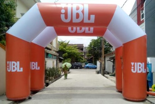 Balon Gate Jogja Jual Balon Promosi Perusahaan Jogja