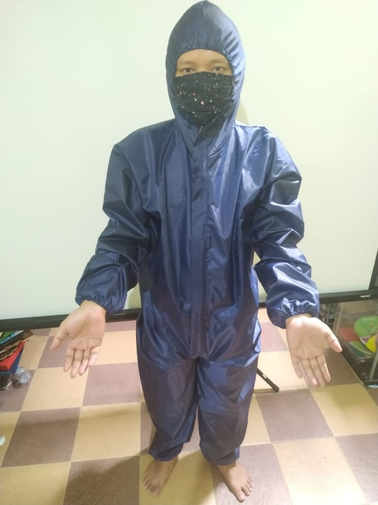 Baju APD
