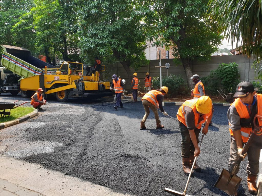 Jasa Pengaspalan Jogja