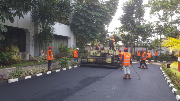 Kontraktor Aspal Jalan
