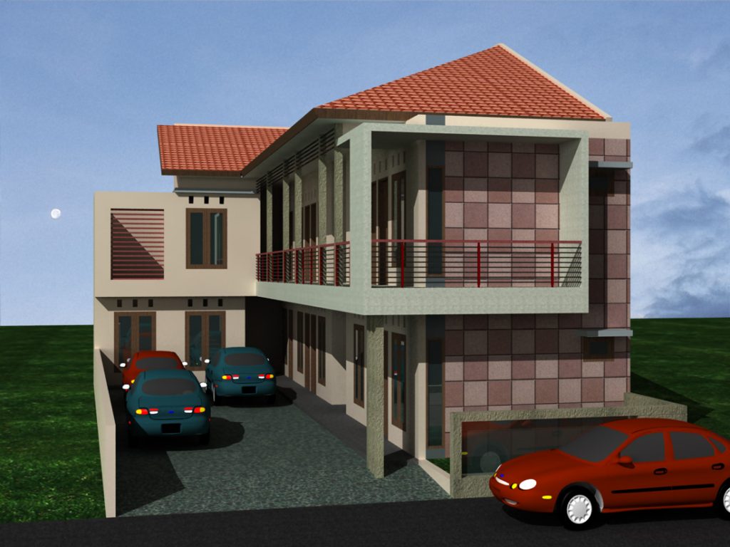 Jasa Kontraktor Jogja