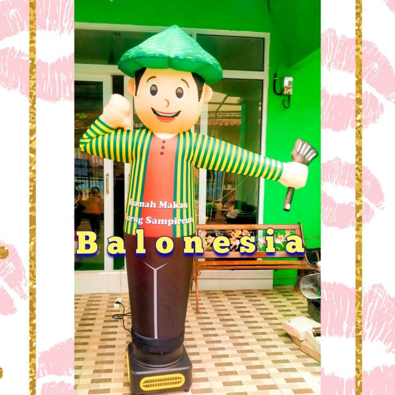 Balon Dancer Tangerang Selatan