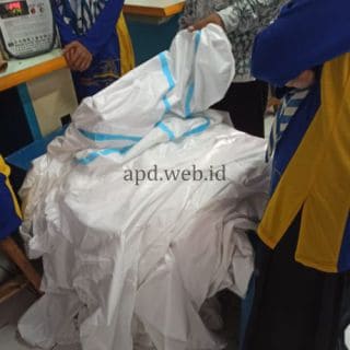 Baju APD Magelang