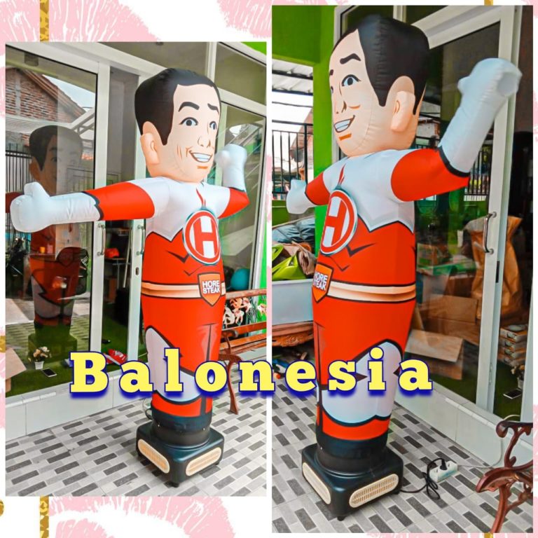 Balon Dancer Sukabumi