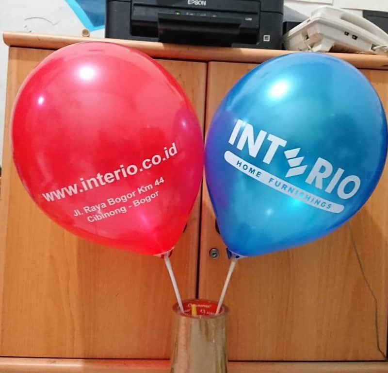 Balon Promosi Cirebon