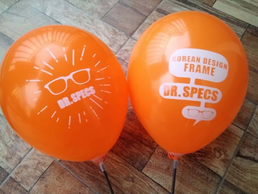 Tips Memilih Balon Sablon