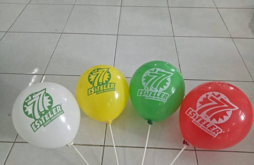 Balon Promosi