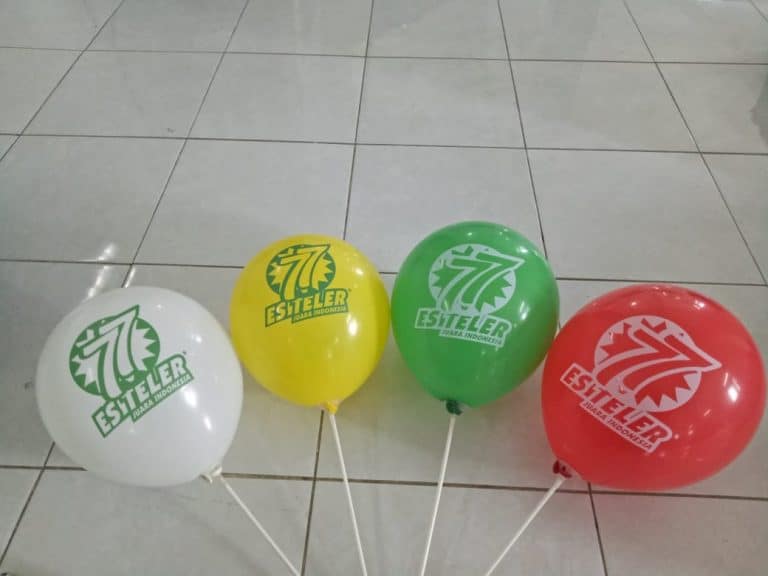 Balon Promosi
