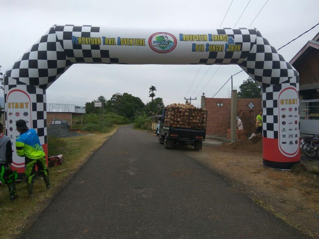 Tips Memilih Balon Gate