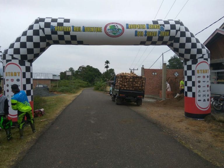 Tips Memilih Balon Gate