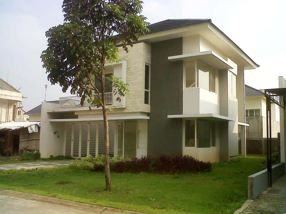biaya bangun rumah minimalis